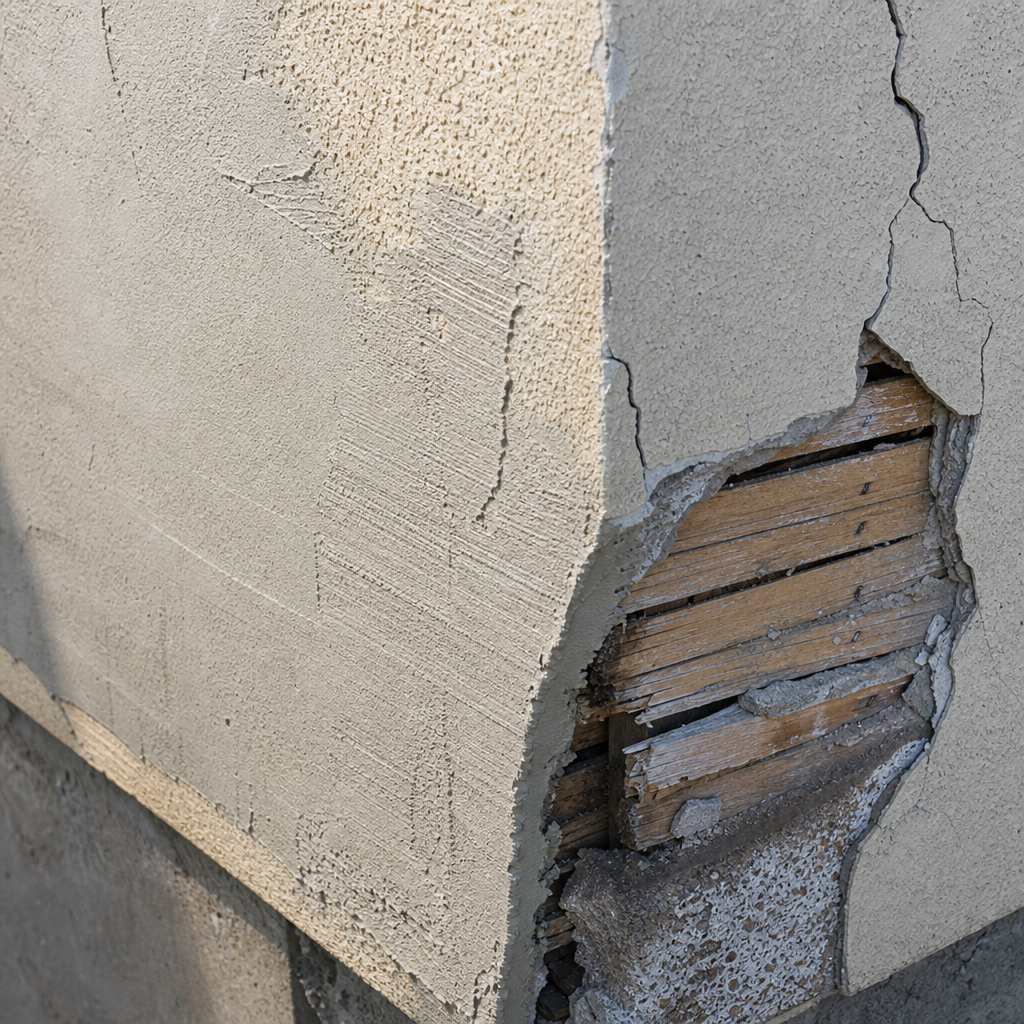 Stucco Patching in Rio Rancho, NM